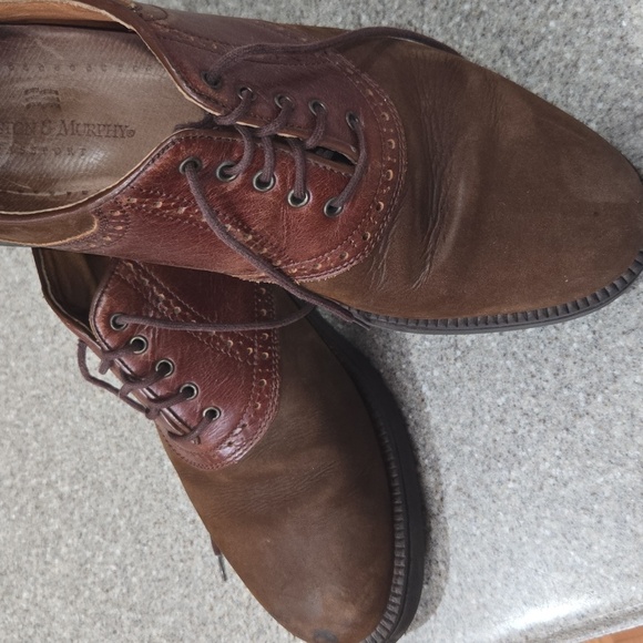 Johnston & Murphy Passport Oxfords - Picture 6 of 11